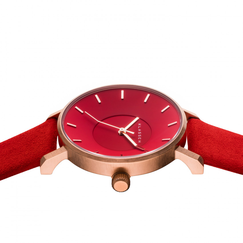 KLASSE14 Watches Miss Volare Coral 36mm - Watches Of